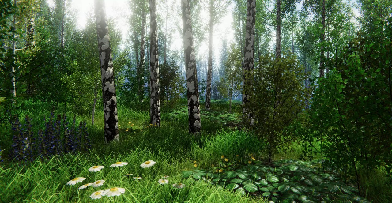 European Vegetation Pack Two📱 - изображение 3